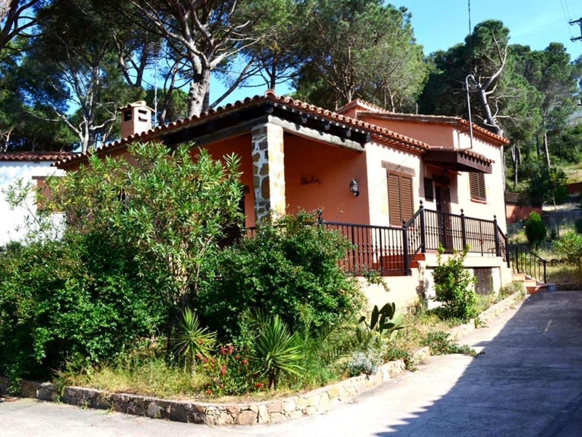 Villa Anna Begur Exterior photo
