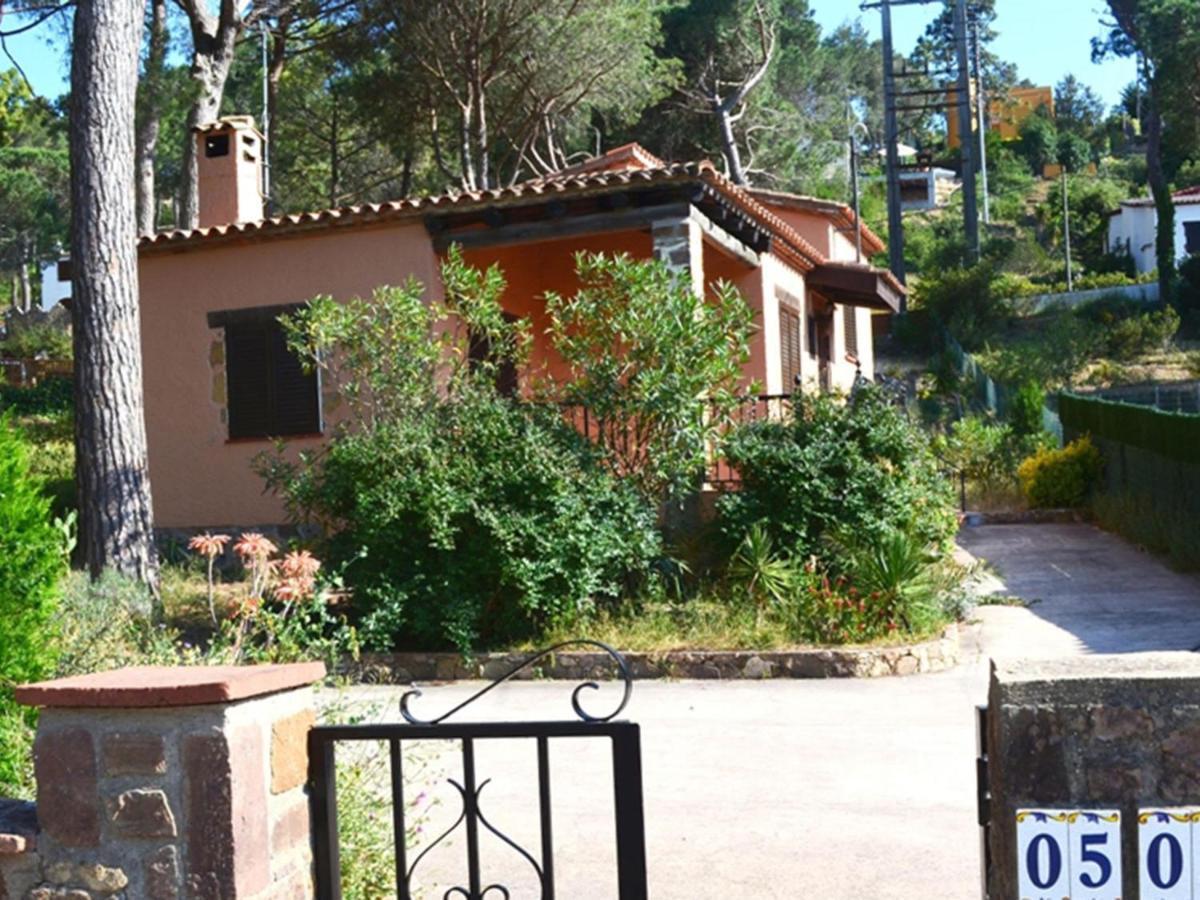 Villa Anna Begur Exterior photo